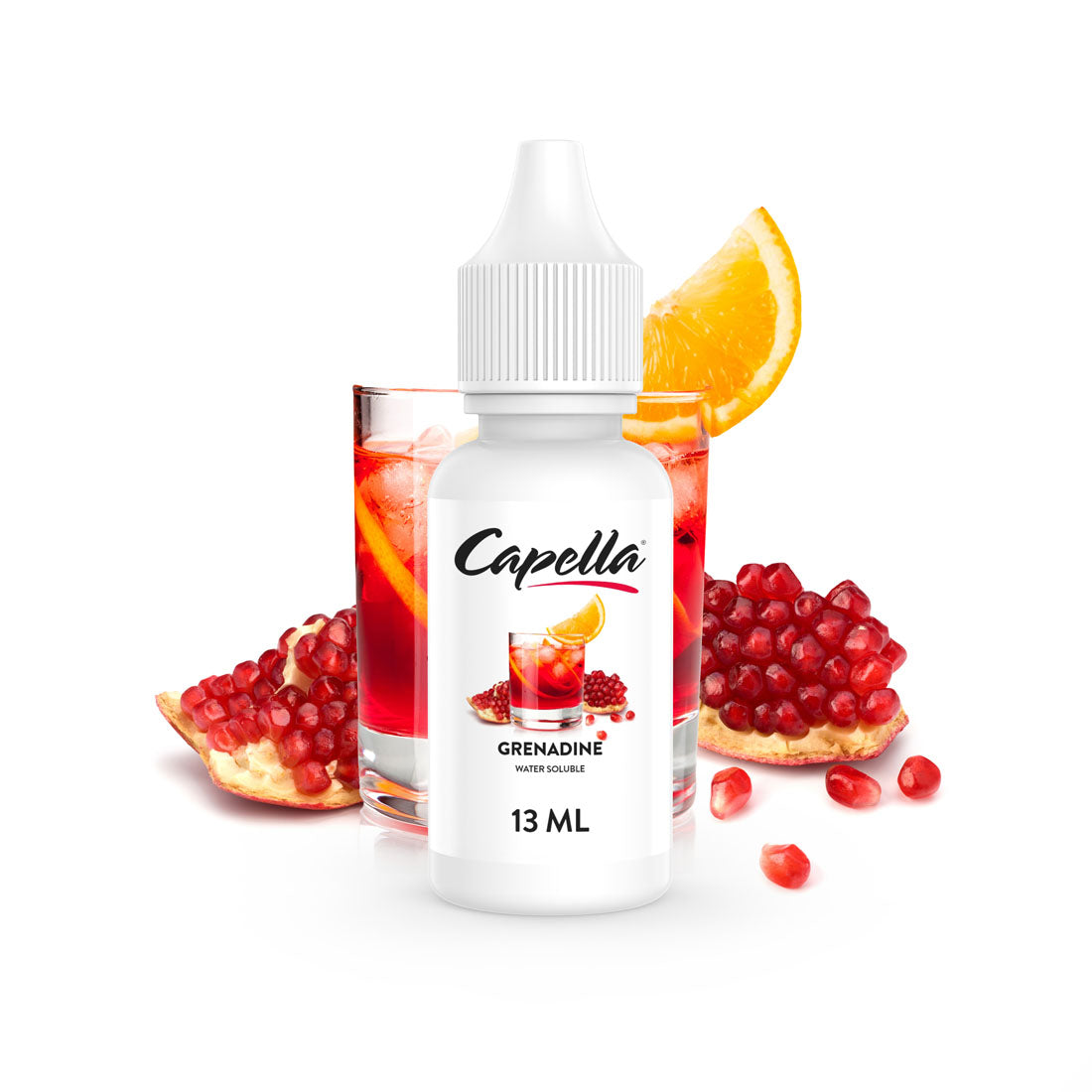 Grenadine – Capella Flavors