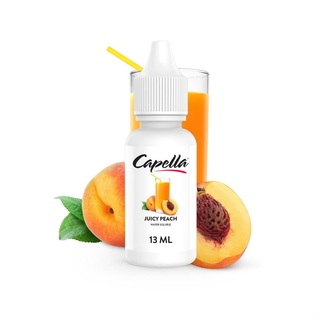 Juicy Peach V2 – Capella Flavors