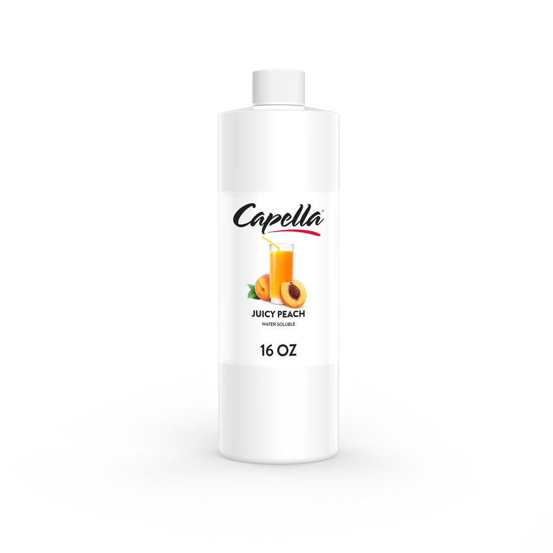 Juicy Peach – Capella Flavors