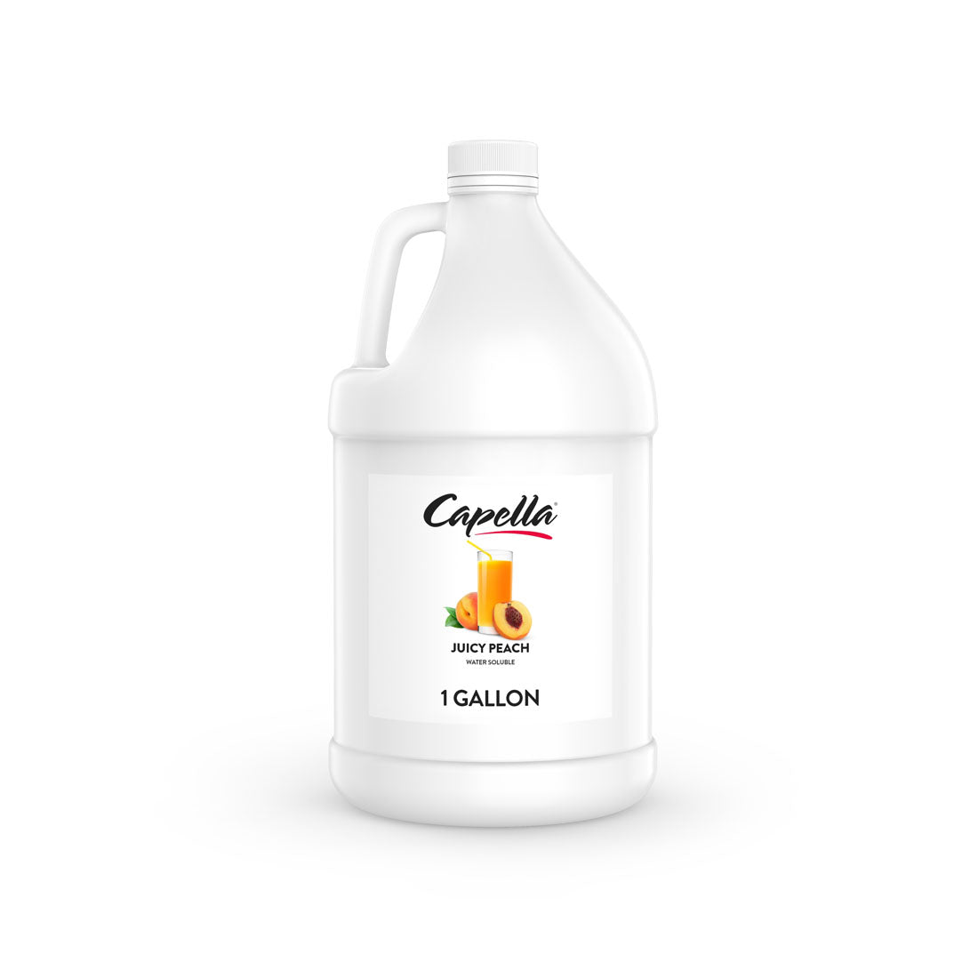 Juicy Peach V2 – Capella Flavors