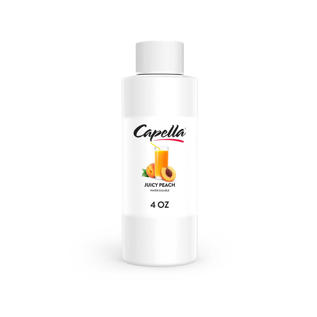 Juicy Peach V2 – Capella Flavors