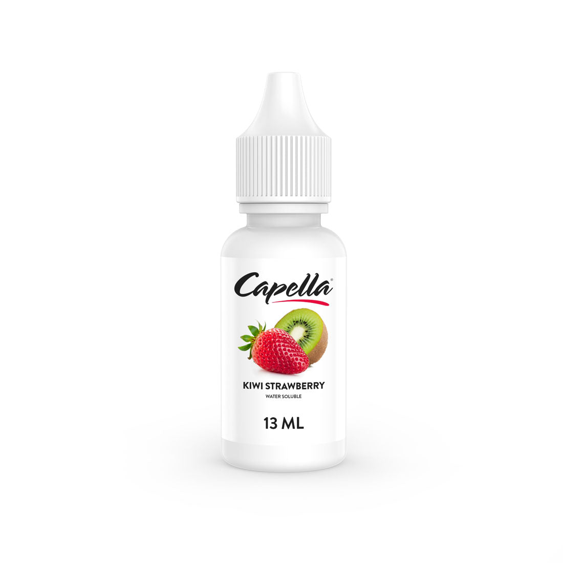Kiwi Strawberry with Stevia – Capella Flavors