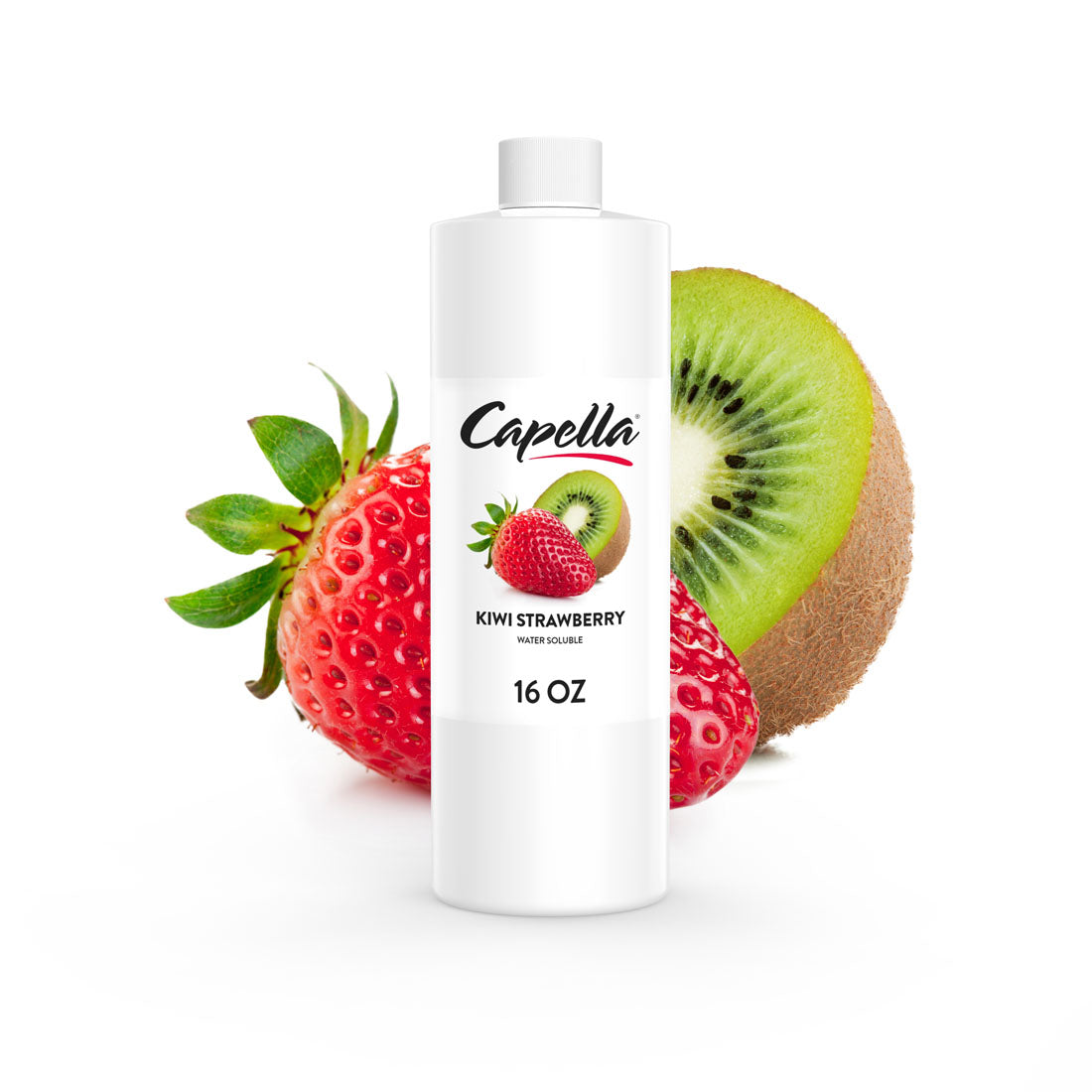 Kiwi Strawberry with Stevia