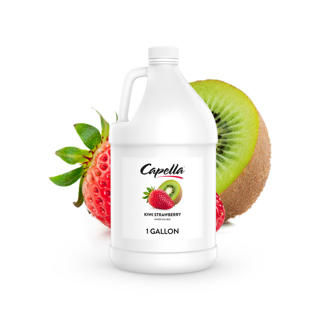 Kiwi Strawberry with Stevia