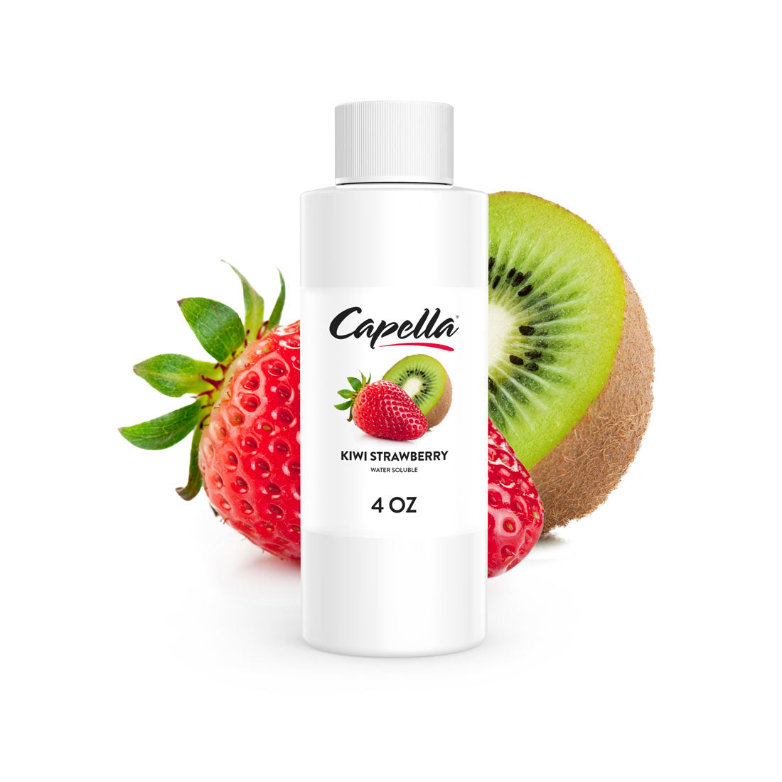 Kiwi Strawberry with Stevia – Capella Flavors