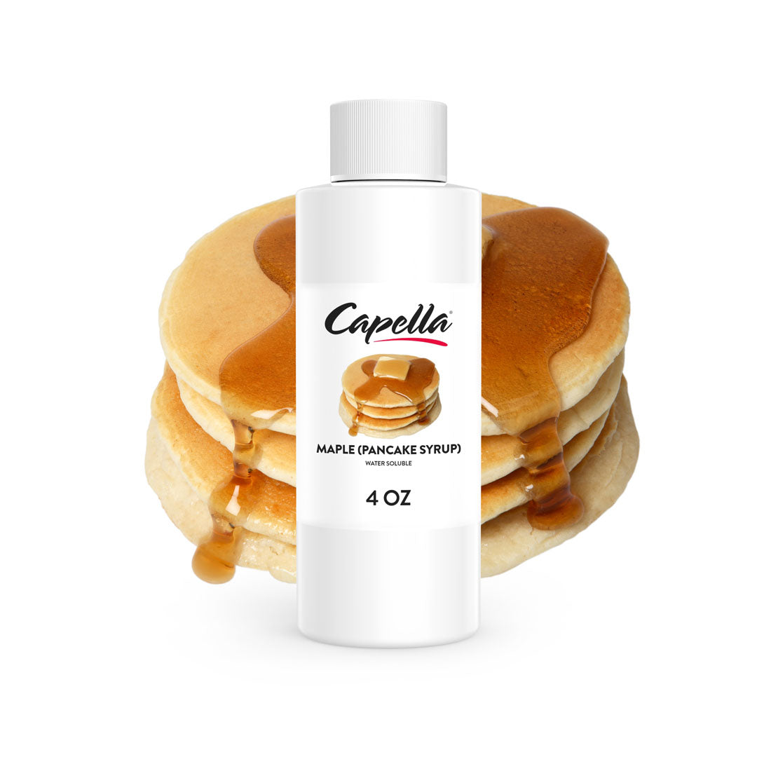 Maple (Pancake) Syrup – Capella Flavors