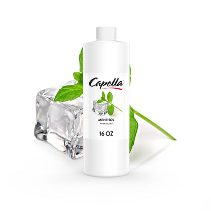 Menthol Capella Flavors Menthol Capella Flavors