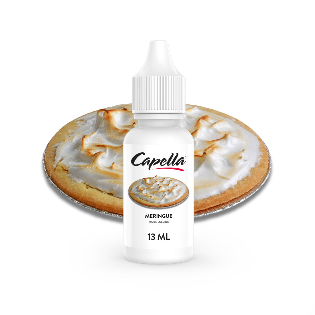 Meringue Flavor Concentrate | SilverLine Flavors by Capella