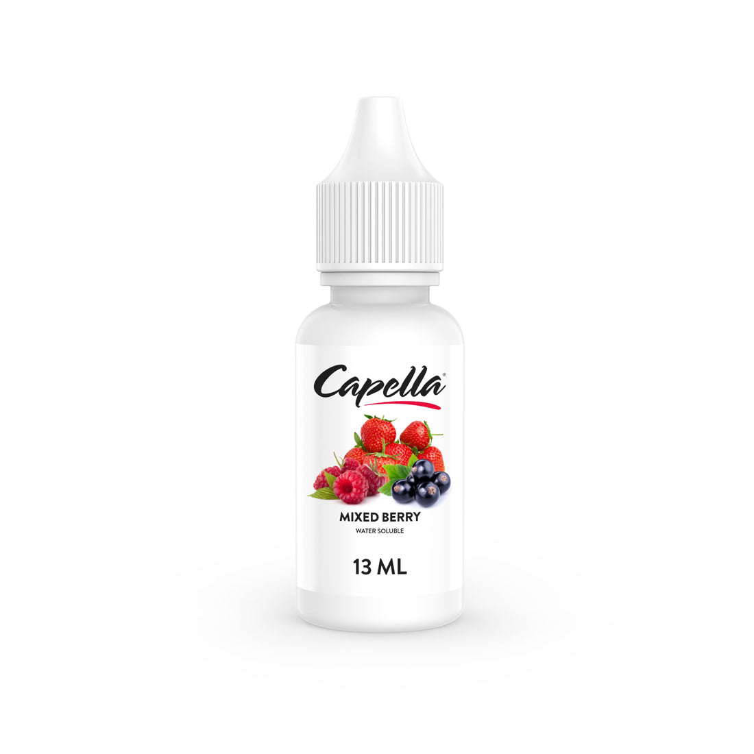 Mixed Berry – Capella Flavors