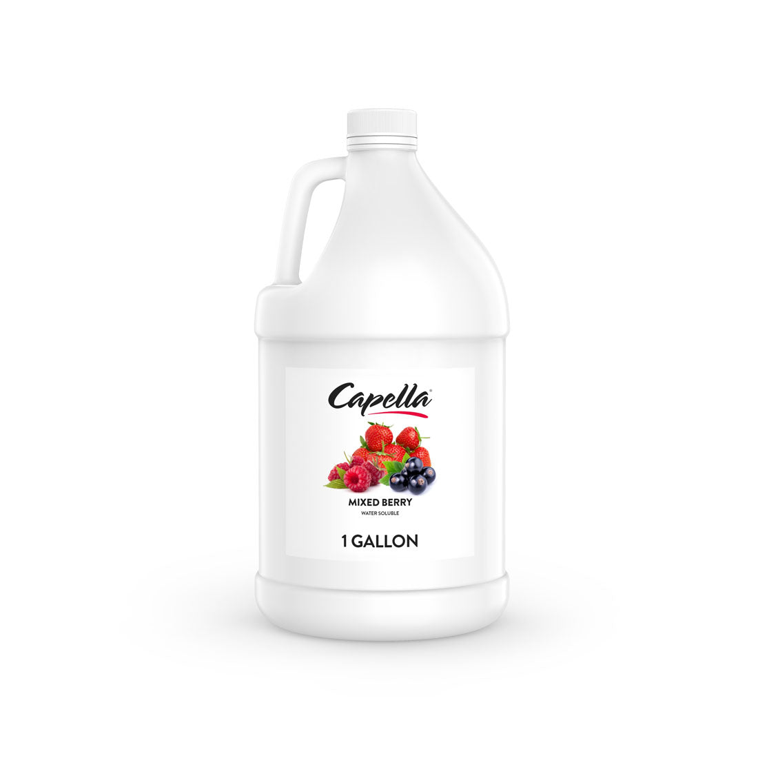 Mixed Berry – Capella Flavors