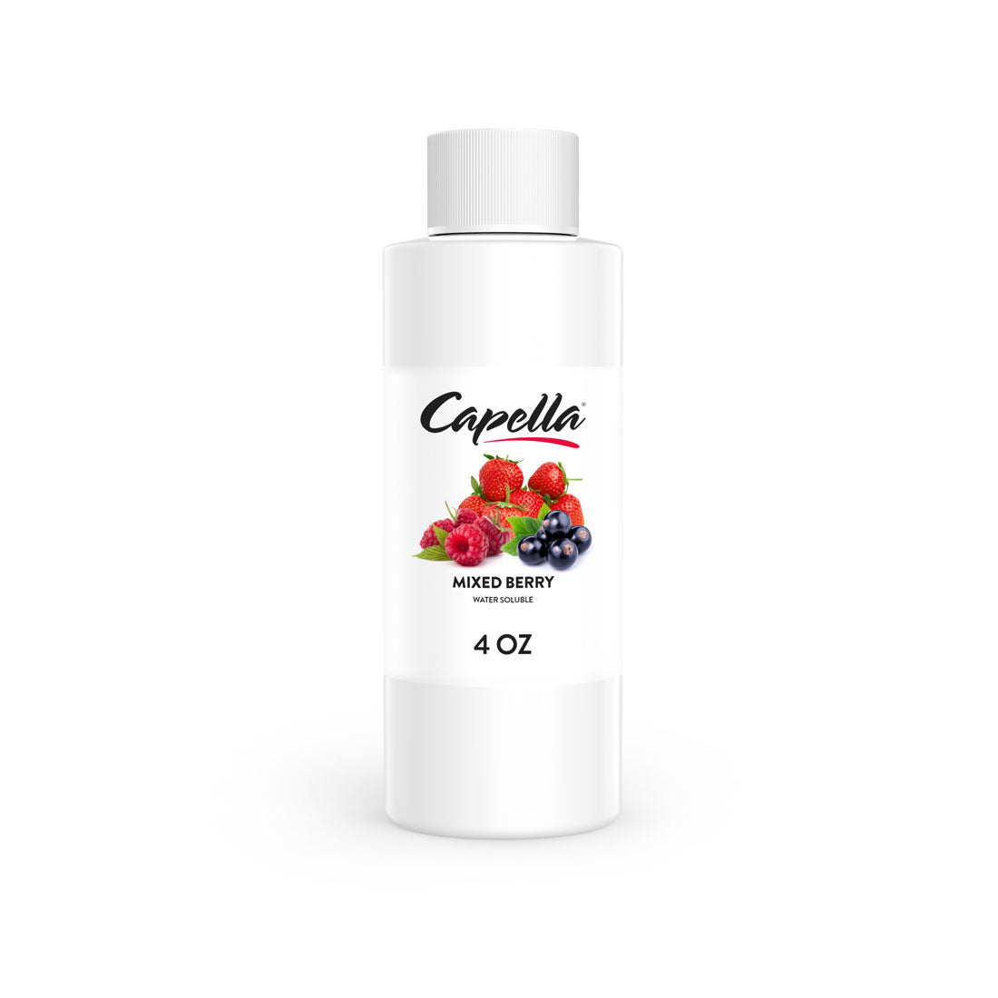 Mixed Berry – Capella Flavors