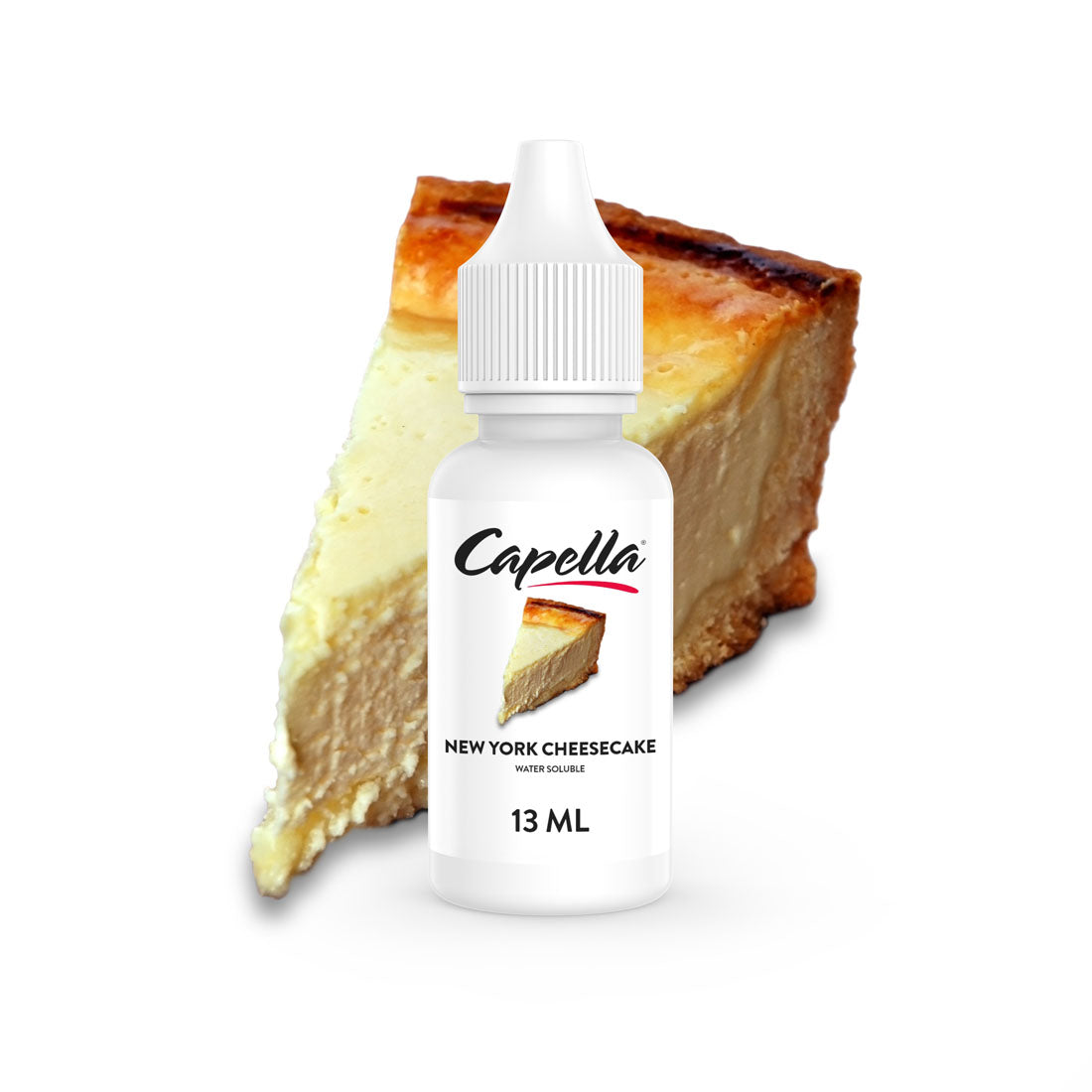 New York Cheesecake V2
