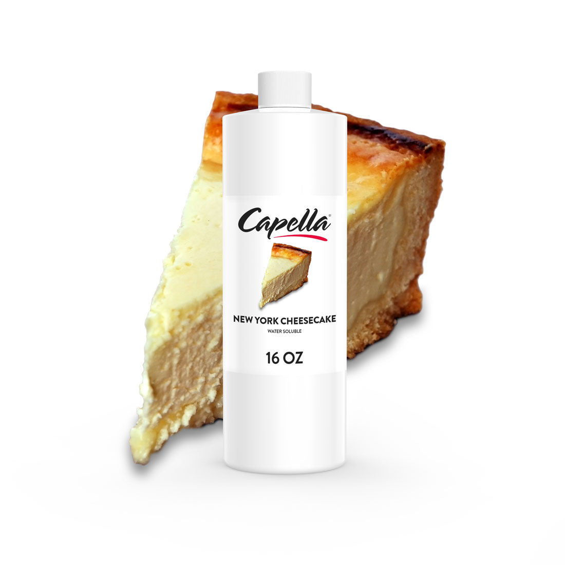 New York Cheesecake V2 – Capella Flavors