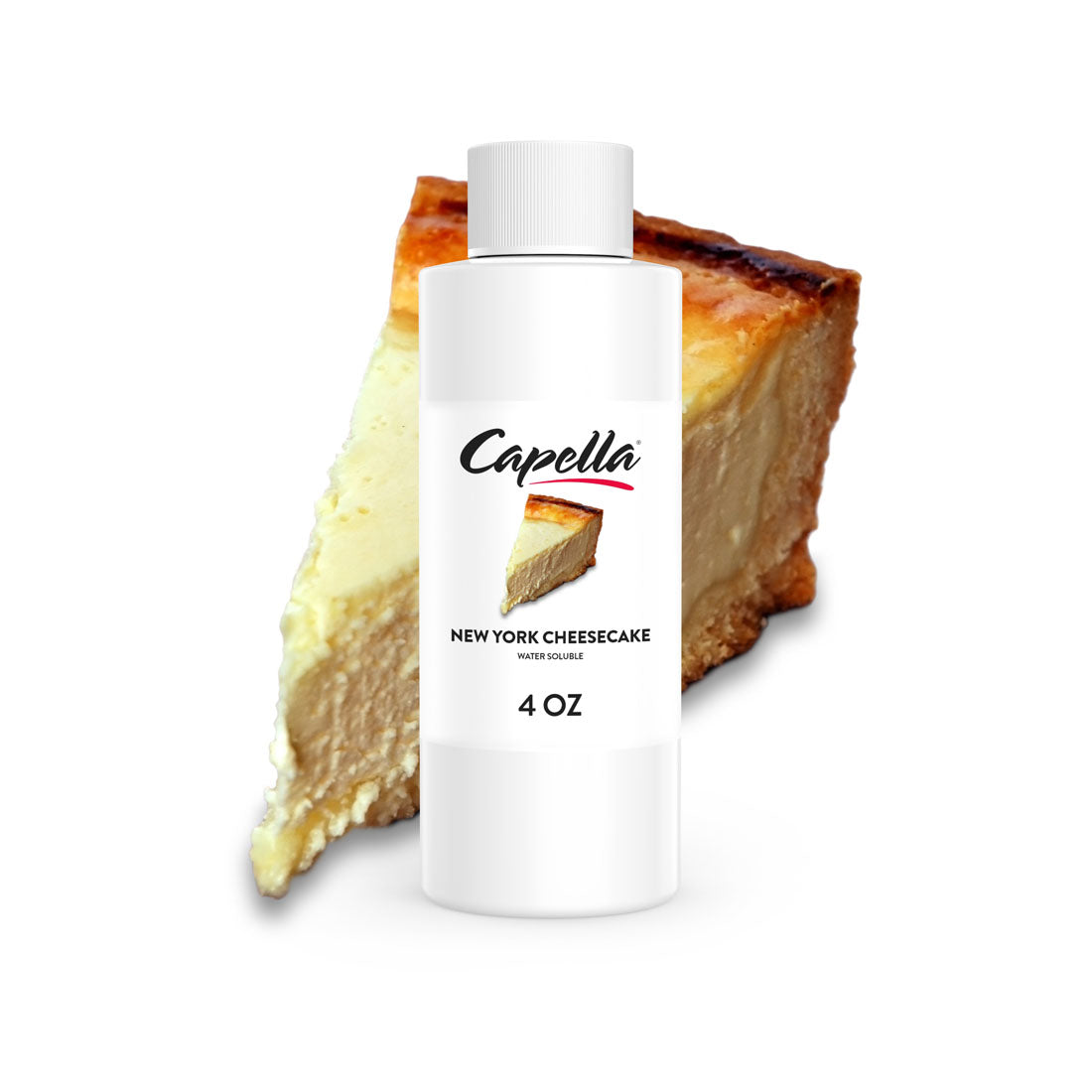 New York Cheesecake V2
