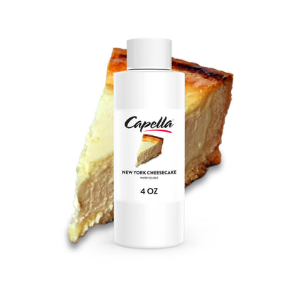 New York Cheesecake V2