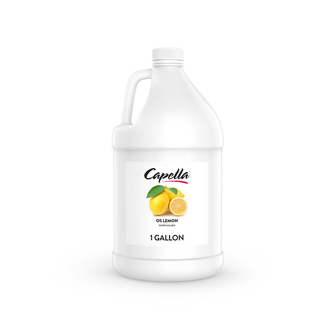 OS Lemon – Capella Flavors