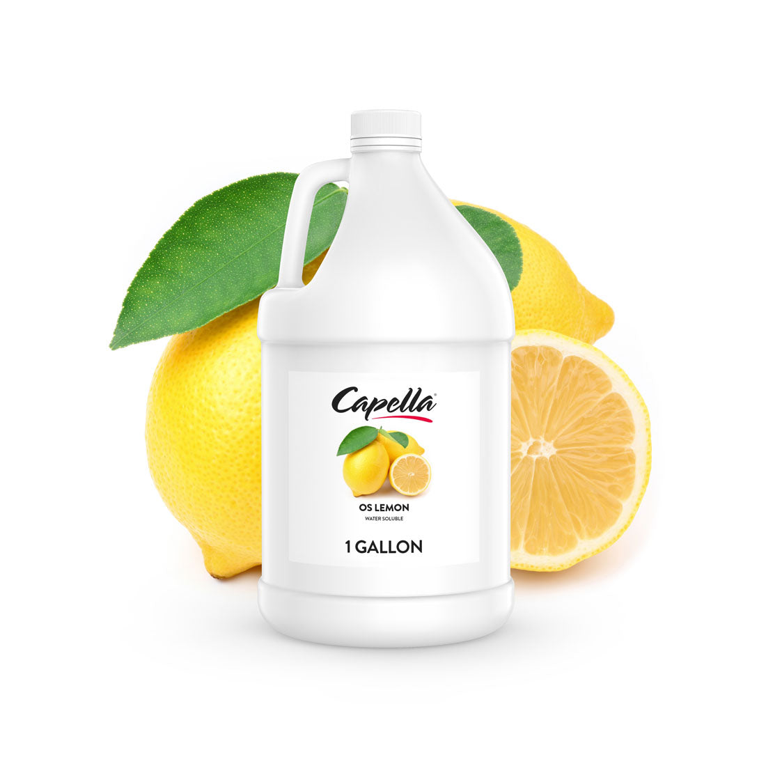 OS Lemon – Capella Flavors