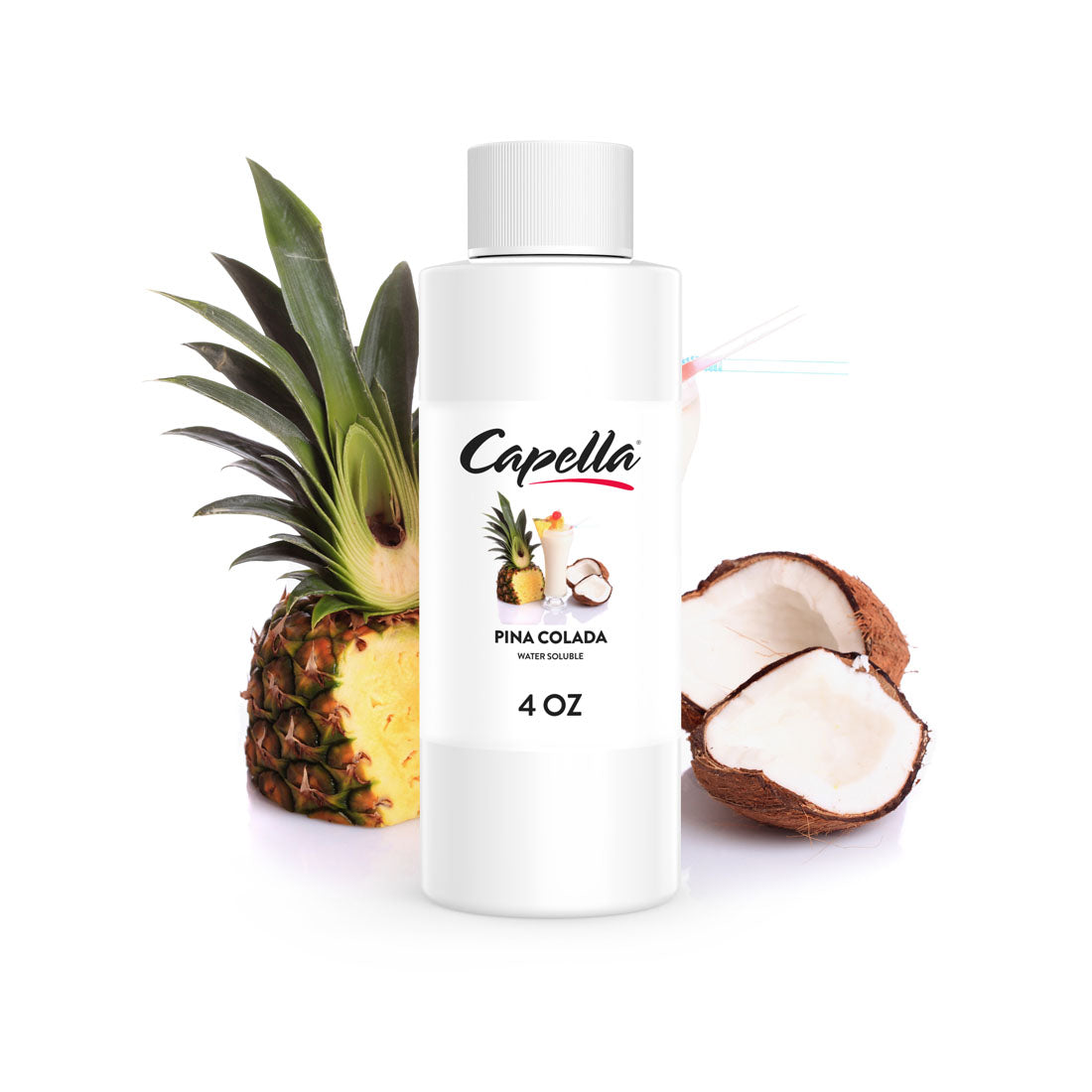 Pina Colada V2 – Capella Flavors
