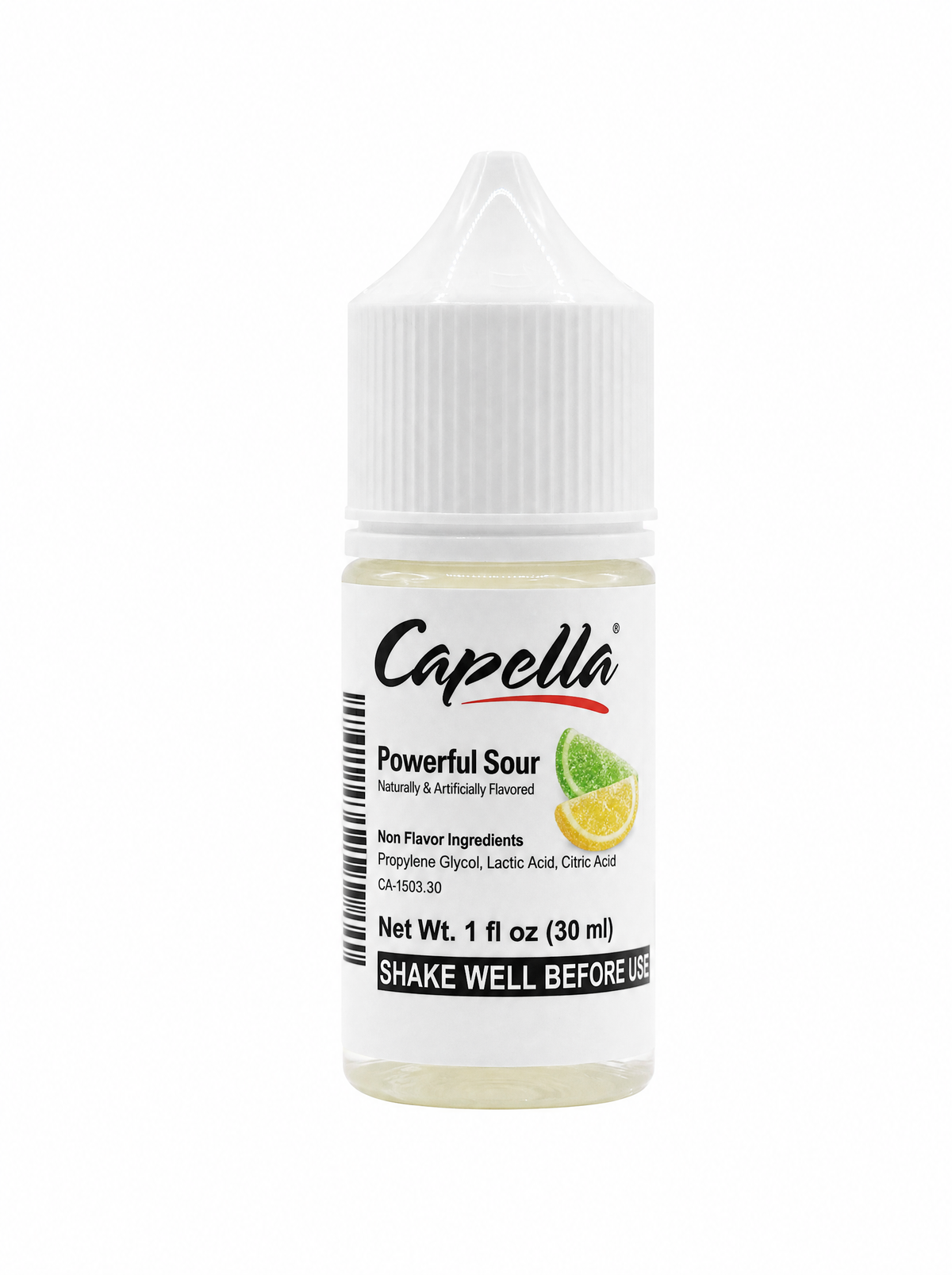 Powerful Sour