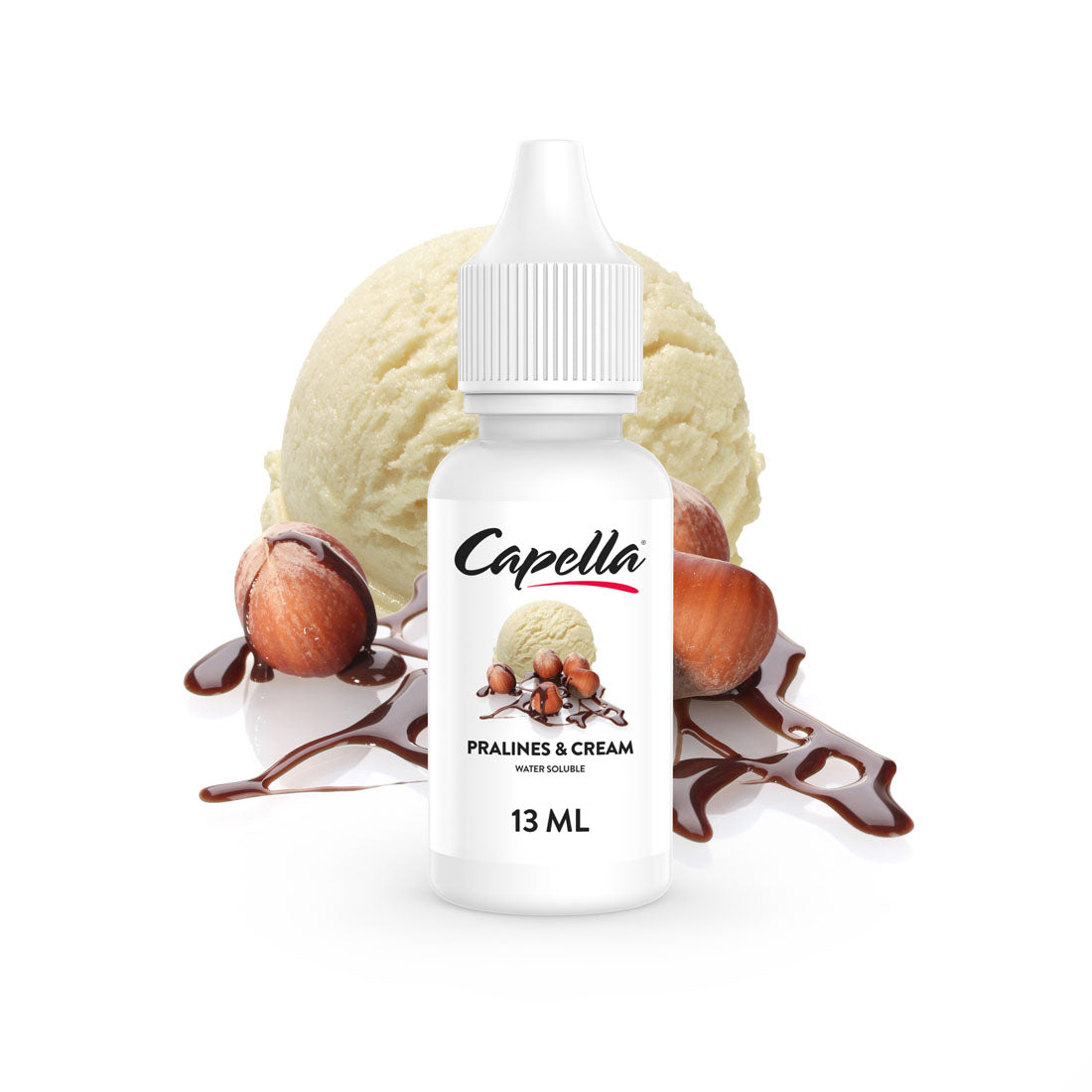 Pralines & Cream – Capella Flavors