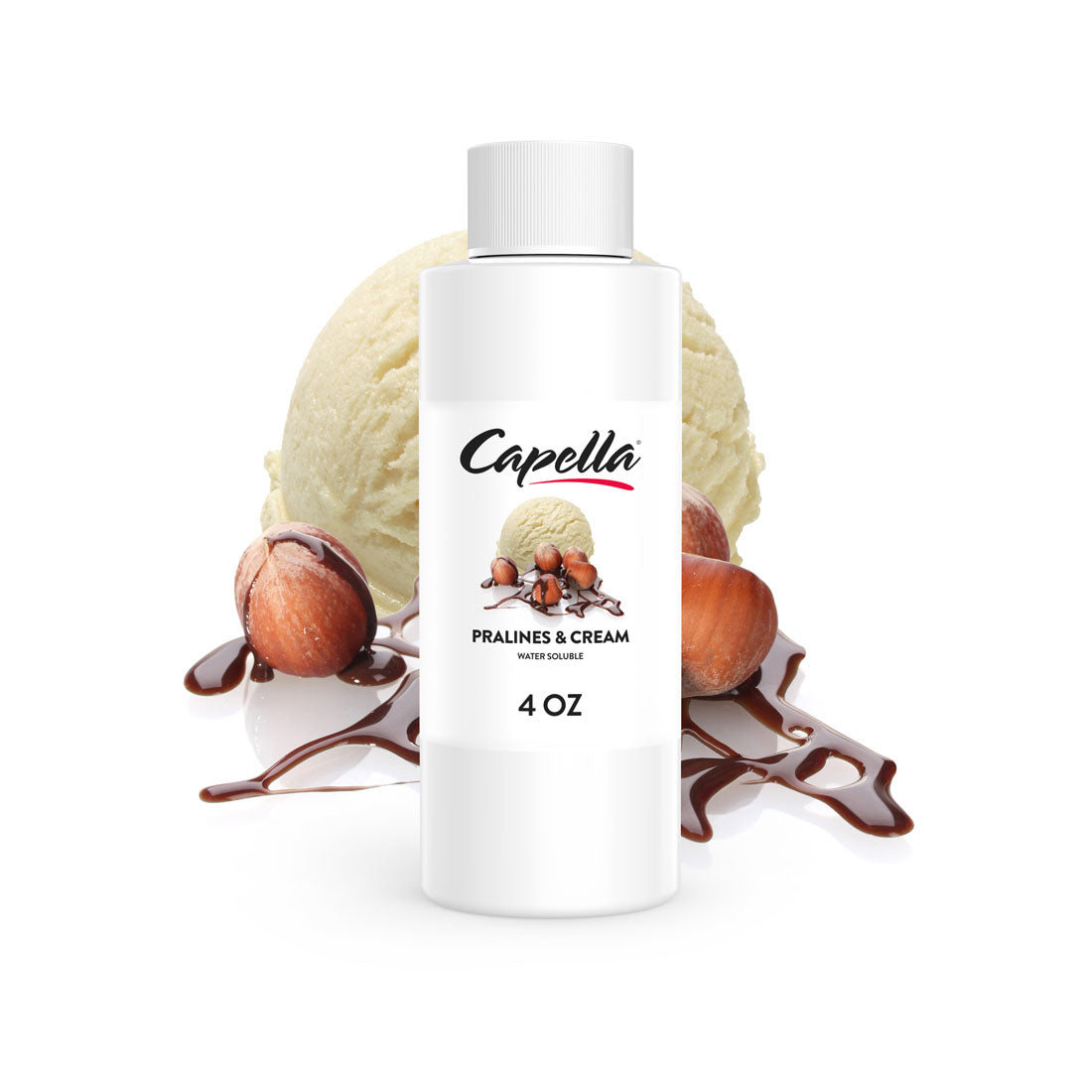 Pralines & Cream – Capella Flavors