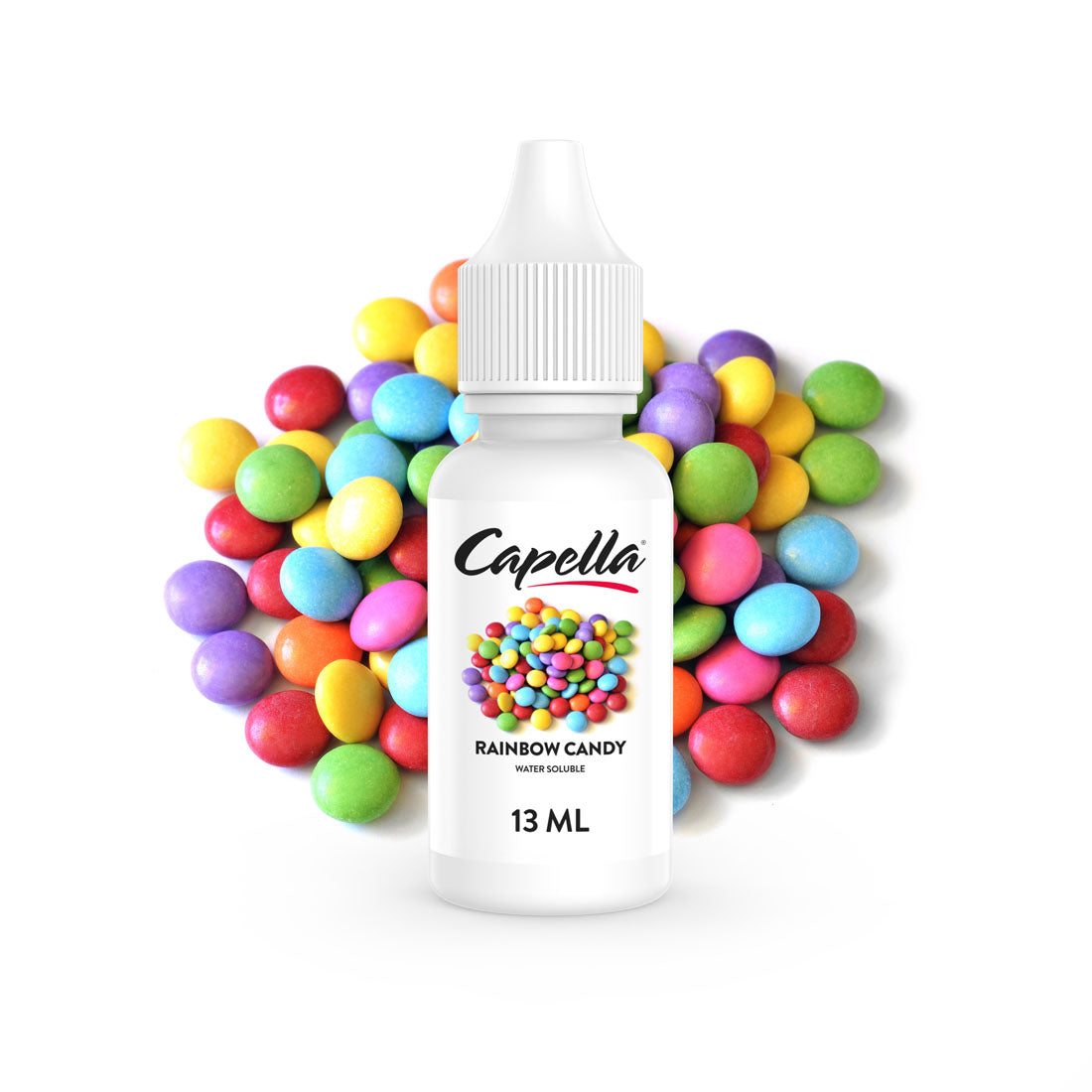 Rainbow Candy Flavor Concentrate | SilverLine Flavors by Capella Capella Flavors Rainbow Candy Flavor Concentrate | SilverLine Flavors by Capella Capella Flavors