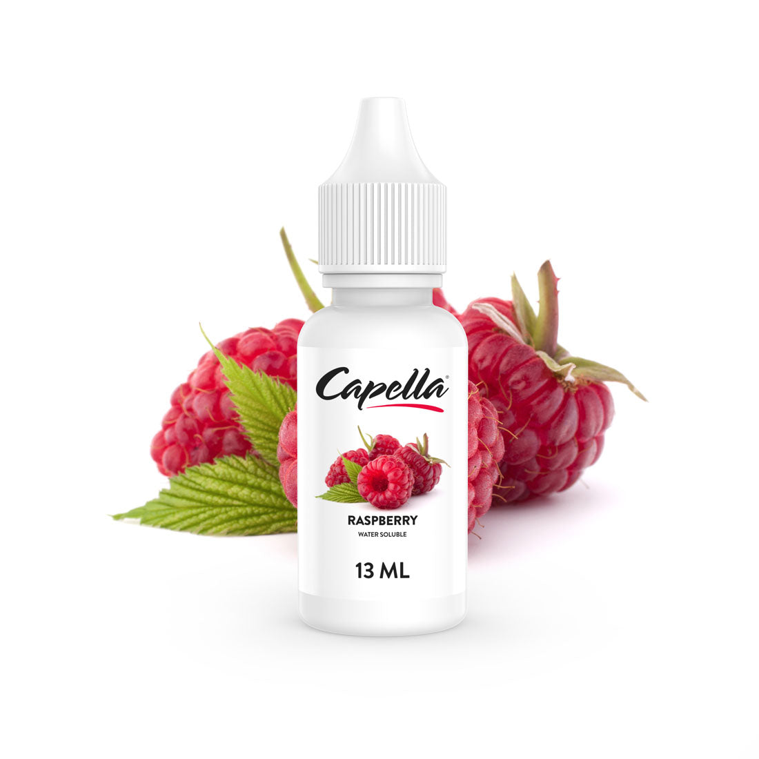 Raspberry V2 – Capella Flavors