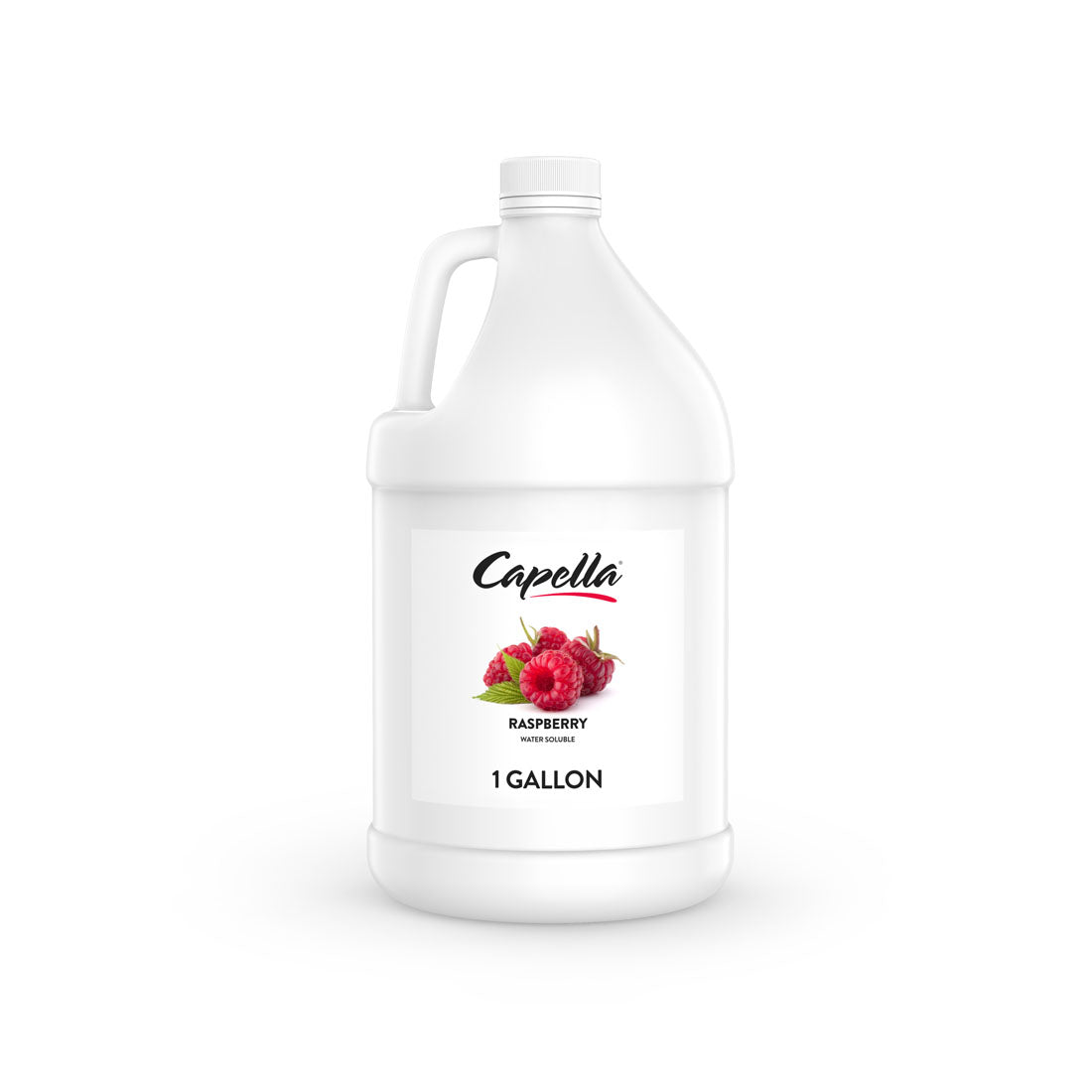 Raspberry V2 – Capella Flavors