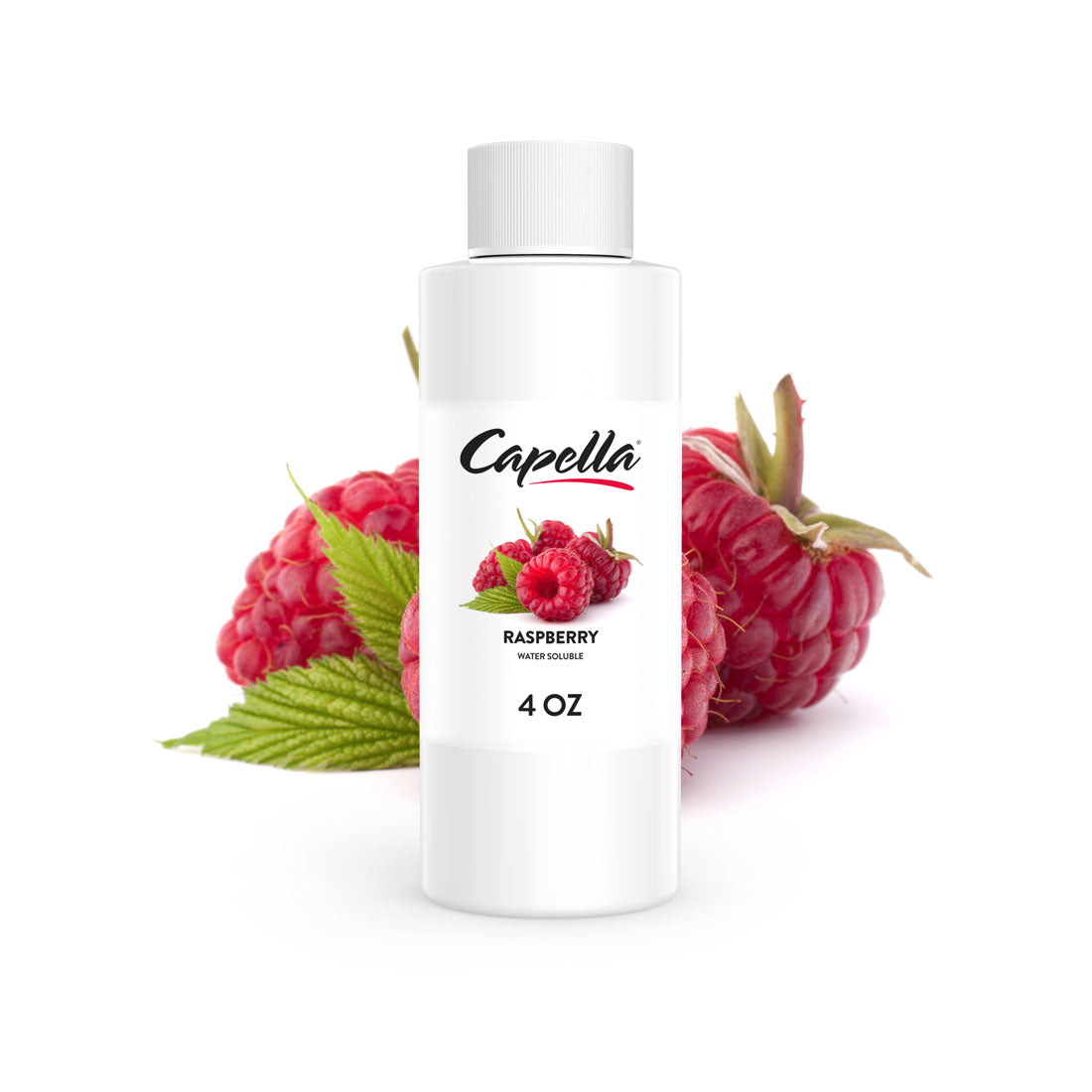 Raspberry V2 – Capella Flavors