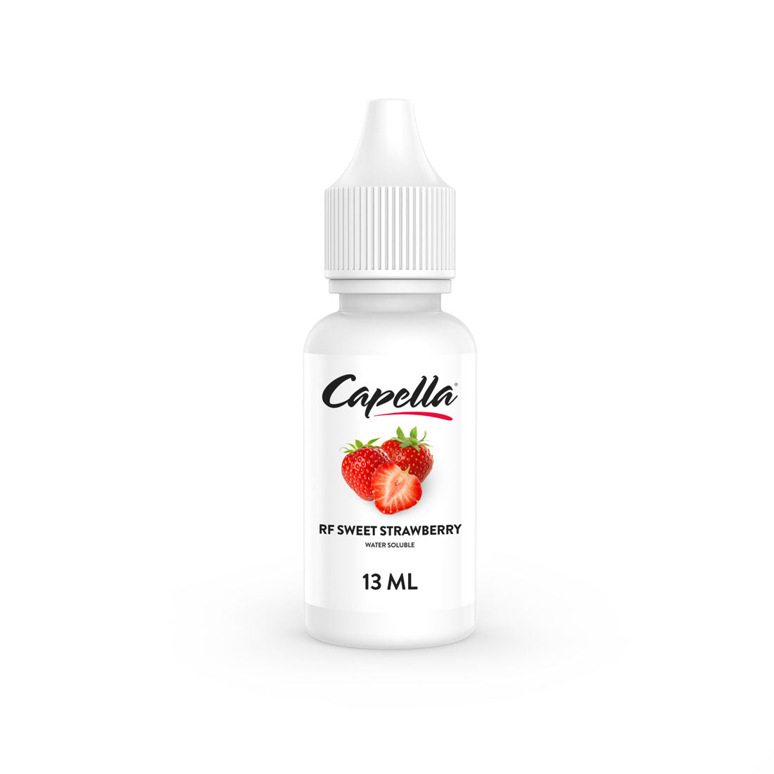 Sweet Strawberry RF Capella Flavors Sweet Strawberry RF Capella Flavors