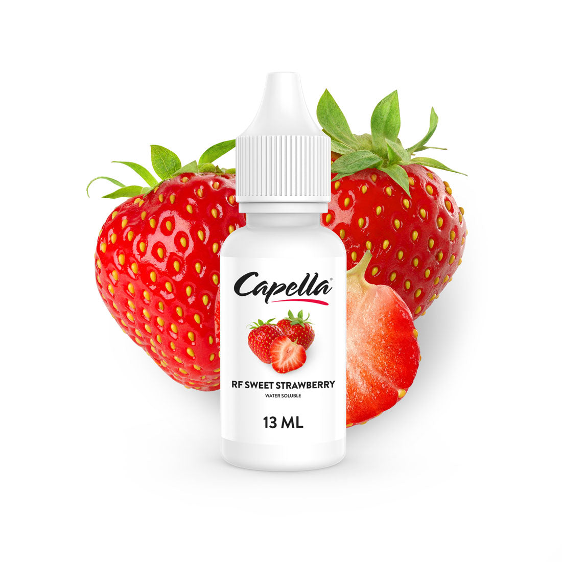 Sweet Strawberry RF – Capella Flavors