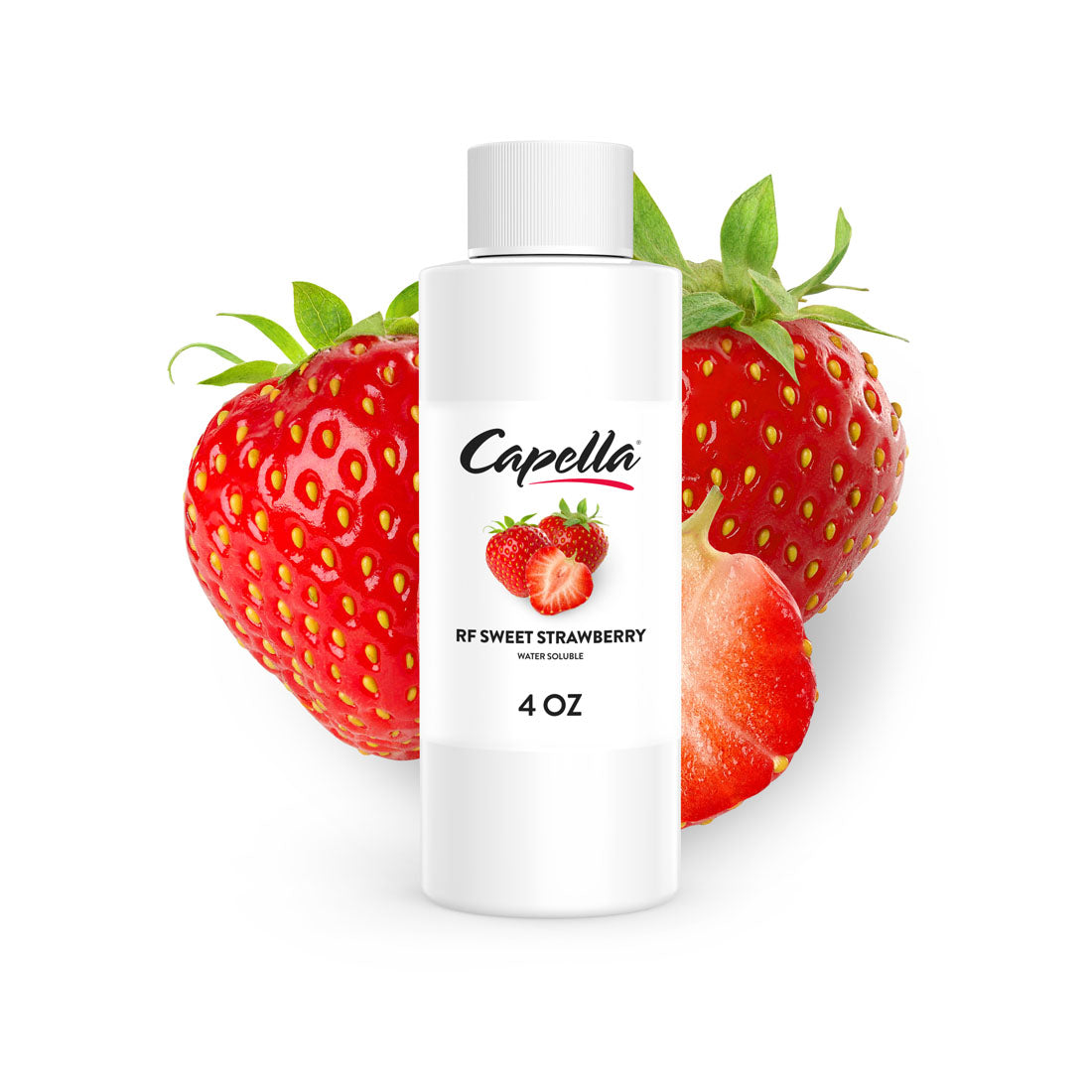 Sweet Strawberry RF – Capella Flavors