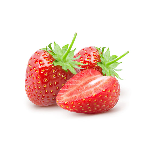 Ripe Strawberries