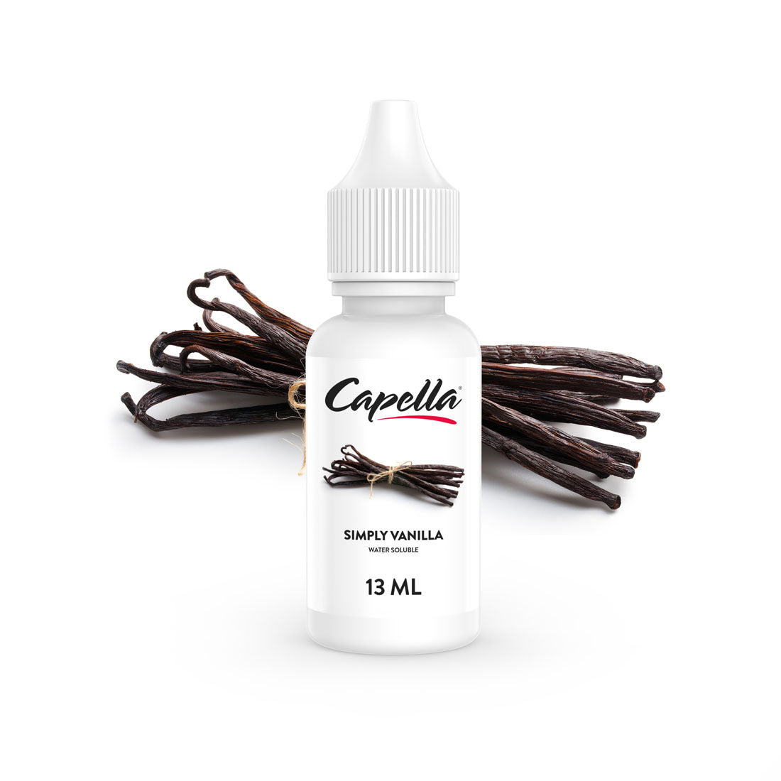 Simply Vanilla – Capella Flavors