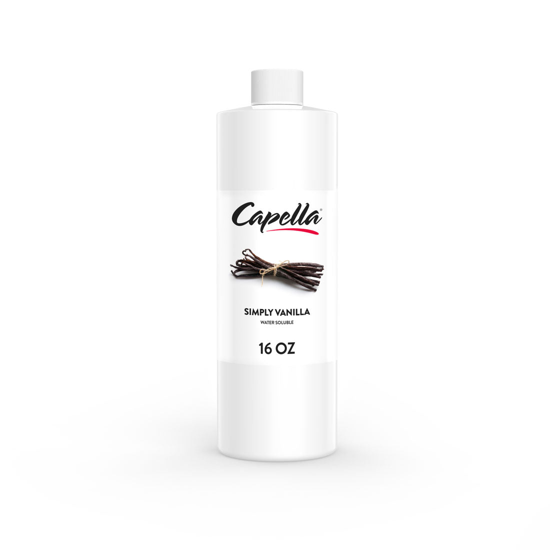Simply Vanilla – Capella Flavors