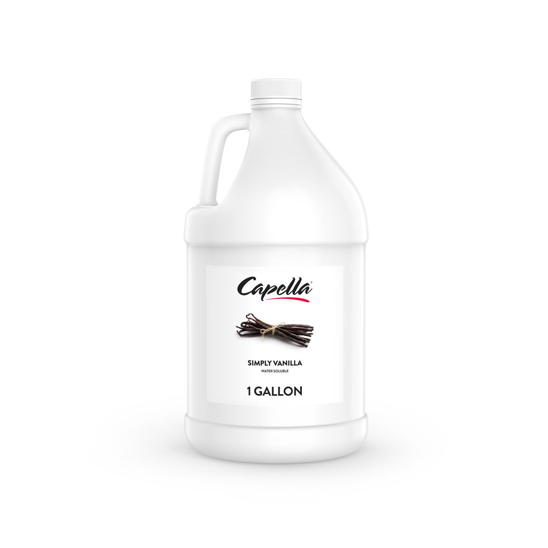 Simply Vanilla – Capella Flavors