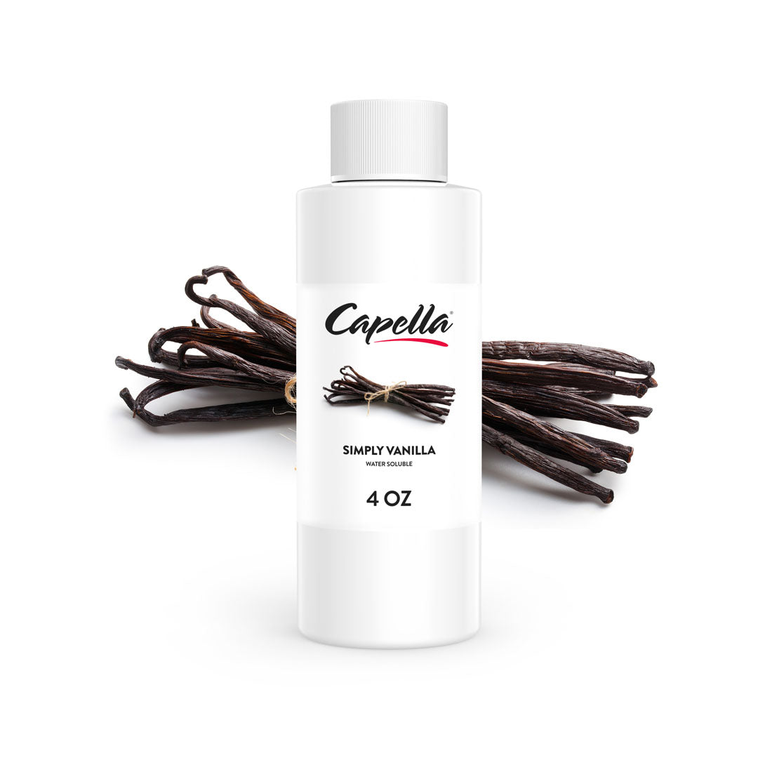 Simply Vanilla – Capella Flavors