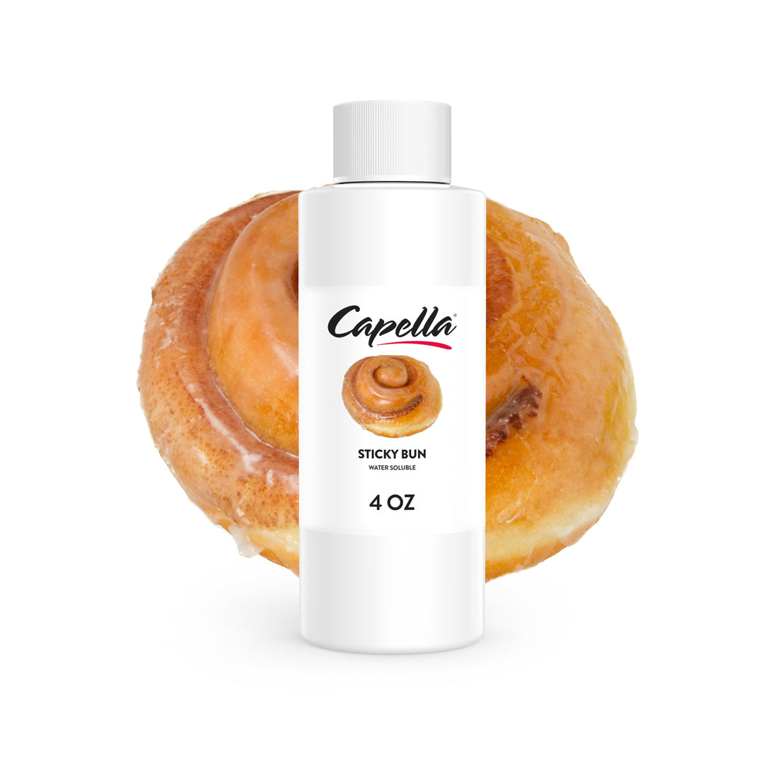 Sticky Bun – Capella Flavors