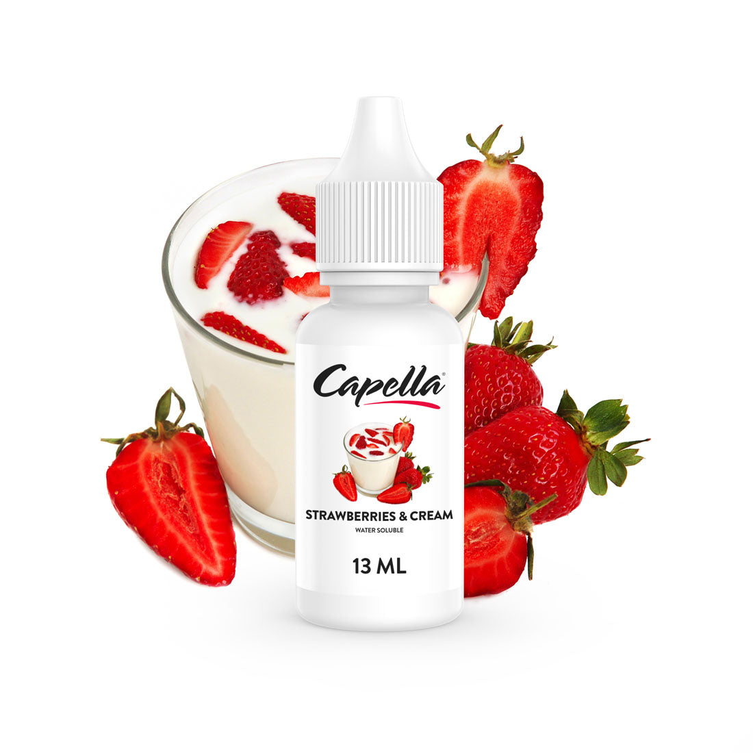 Strawberries and Cream