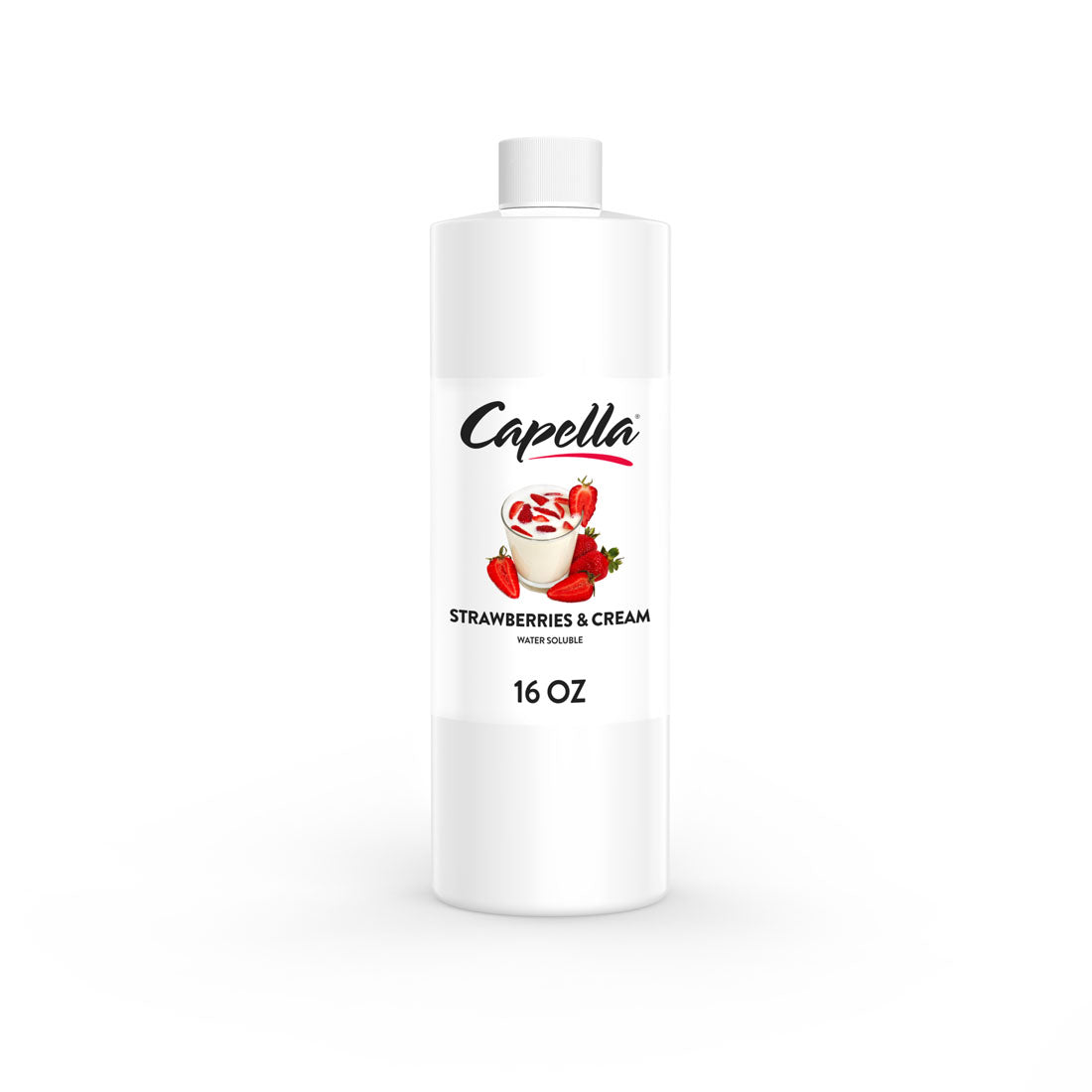 Strawberries and Cream – Capella Flavors