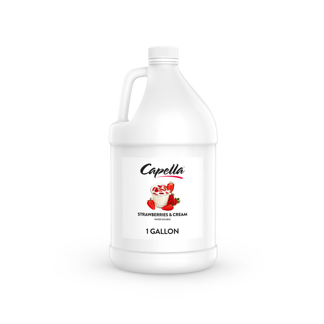 Strawberries and Cream – Capella Flavors