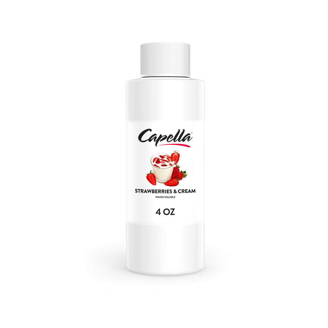 Strawberries and Cream – Capella Flavors