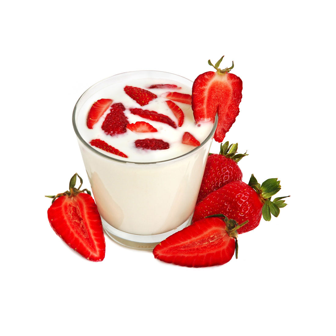 Strawberries and Cream