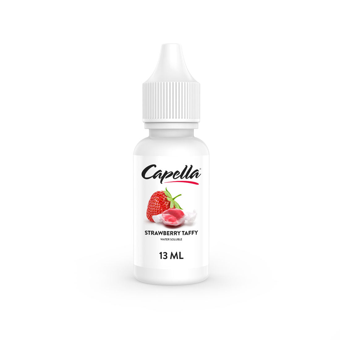 Strawberry Taffy – Capella Flavors
