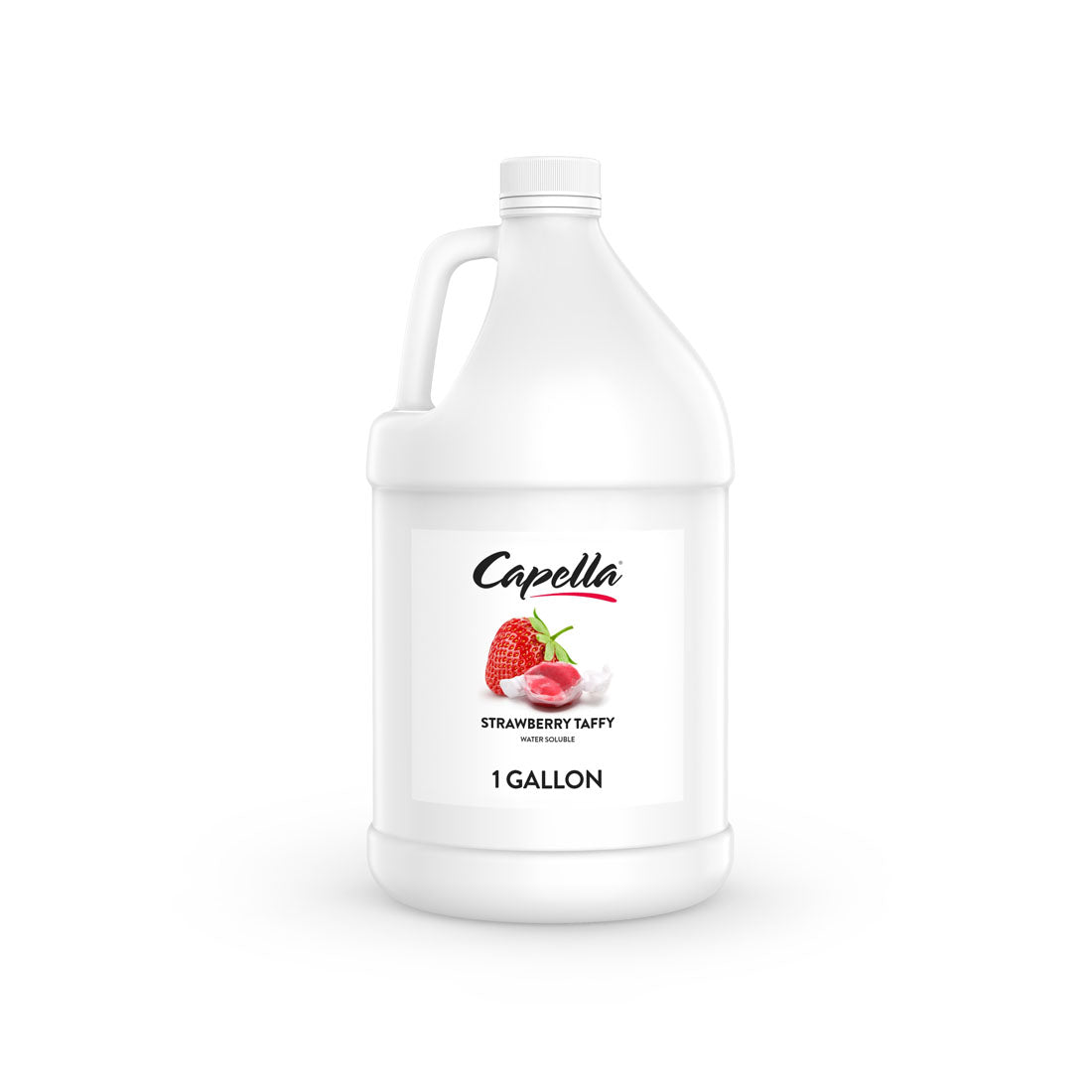 Strawberry Taffy – Capella Flavors