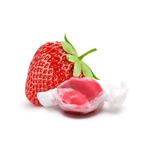 Strawberry Taffy