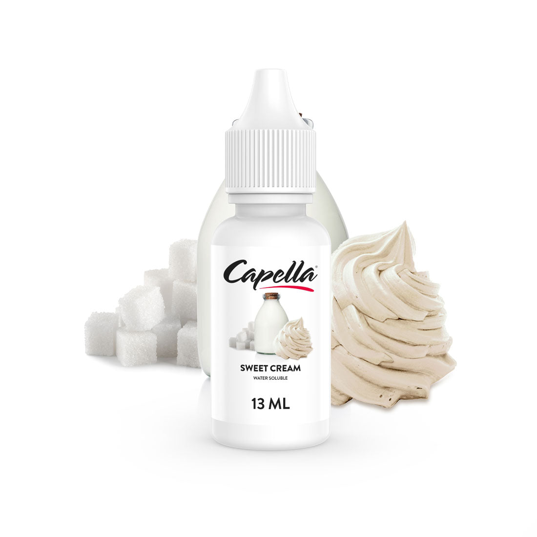 Sweet Cream – Capella Flavors