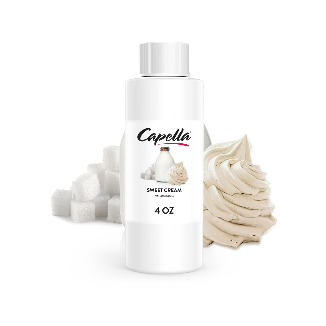 Sweet Cream – Capella Flavors