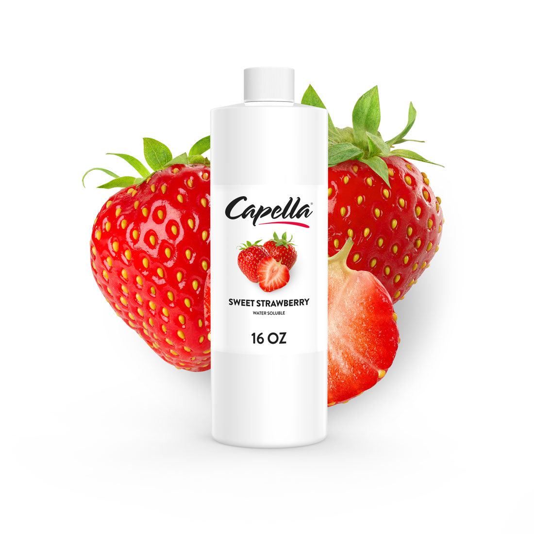 Sweet Strawberry – Capella Flavors