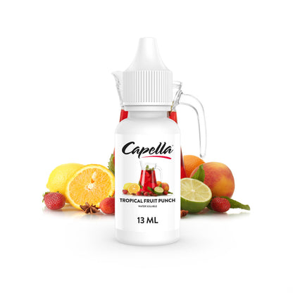 Tropical Fruit Punch Flavor Concentrate | SilverLine Flavors by Capella Capella Flavors Tropical Fruit Punch Flavor Concentrate | SilverLine Flavors by Capella Capella Flavors